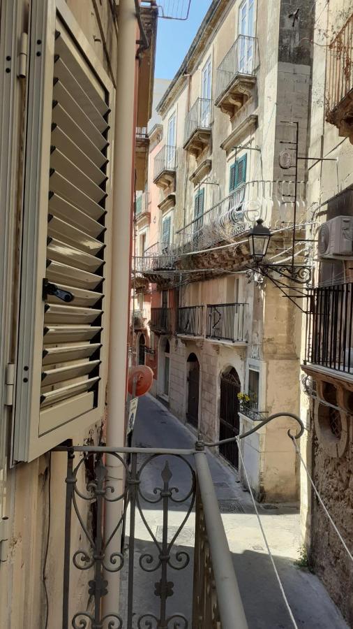 דירות סירקוזה Casa Trinacria מראה חיצוני תמונה