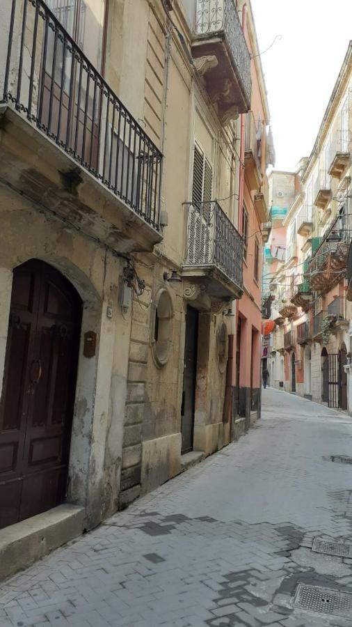 דירות סירקוזה Casa Trinacria מראה חיצוני תמונה