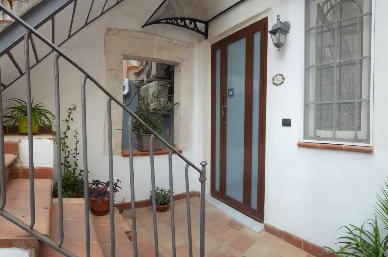 דירות סירקוזה Casa Trinacria מראה חיצוני תמונה